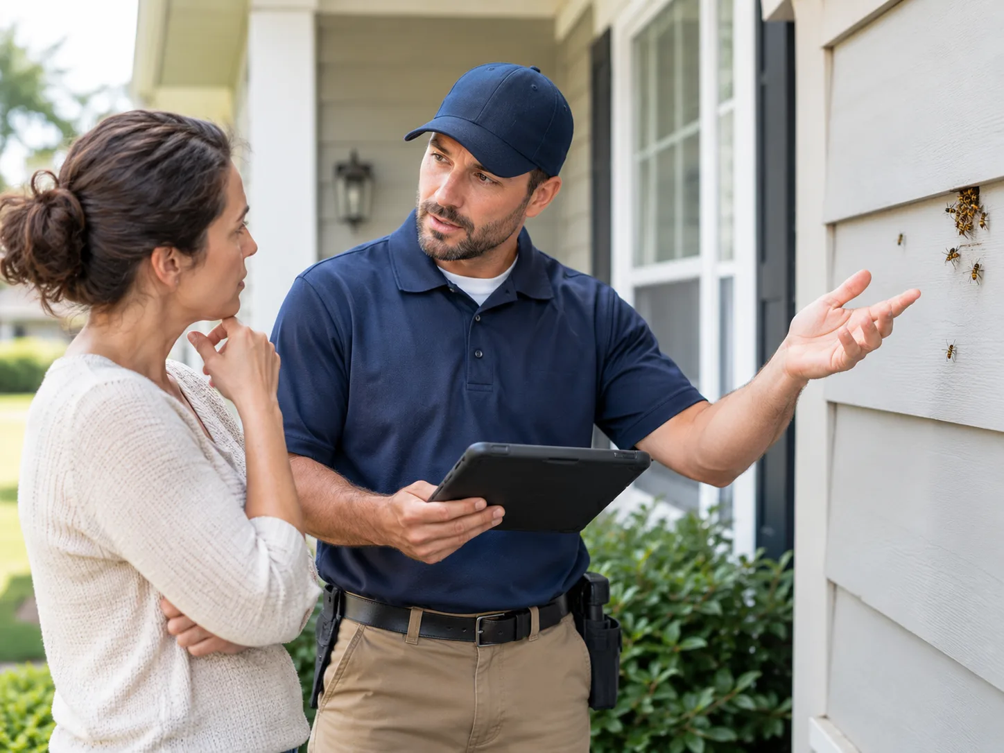 Pest Control Clarks Summit, PA FAQs